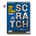 AK Interactive: Learning Series #15 MODELLING FROM SCRATCH English