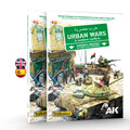 AK Interactive: Urban Wars In Modern Conflicts (Bilingual EN/ES)