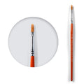 AK Interactive: COMB Weathering Brush #1