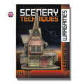AK Interactive: AK Learning Wargame Series 4 Scenery Techniques EN