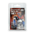AK Interactive: Sci-Fi Weathering Set