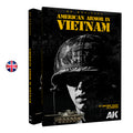 AK Interactive: American Armor in Vietnam- English