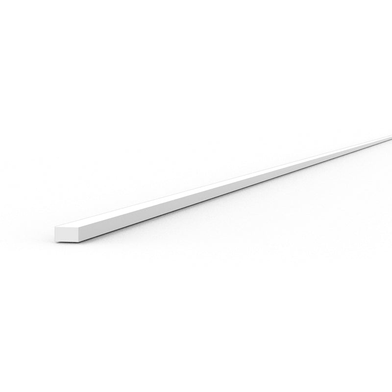 AK Interactive: Styrene Strip - 0.30 X 0.50 X 350mm X 10 Units