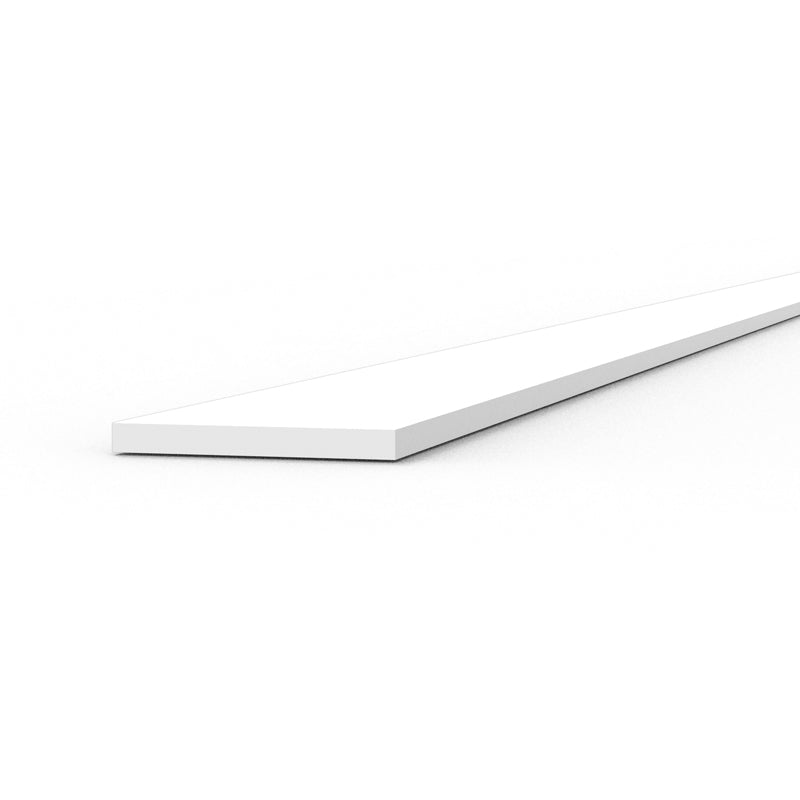 AK Interactive: Styrene Strip - 0.30 X 3.00 X 350mm X 10 Units