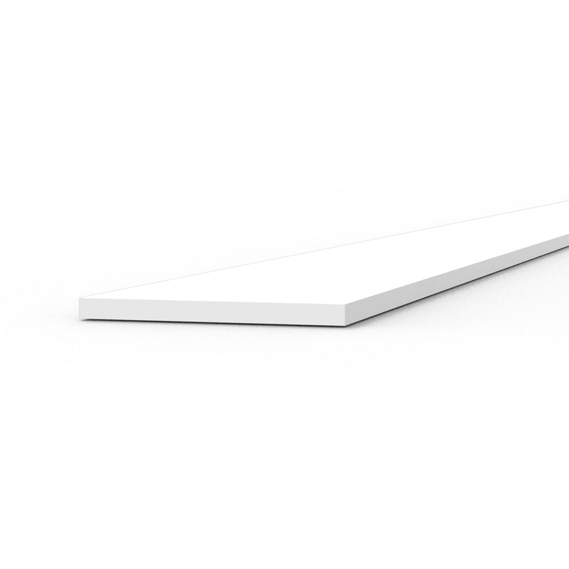 AK Interactive: Styrene Strip - 0.30 X 4.00 X 350mm X 10 Units