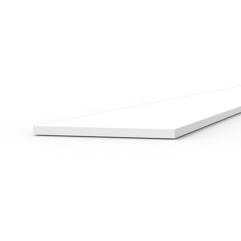 AK Interactive: Styrene Strip - 0.30 X 5.00 X 350mm X 10 Units