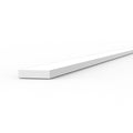 AK Interactive: Styrene Strip - 0.50 X 2.00 X 350mm X 10 Units