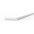 AK Interactive: Styrene Strip - 0.50 X 3.00 X 350mm X 10 Units