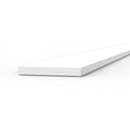 AK Interactive: Styrene Strip - 0.50 X 4.00 X 350mm X 10 Units