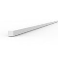 AK Interactive: Styrene Strip - 0.75 X 0.75 X 350mm X 10 Units