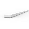 AK Interactive: Styrene Strip - 0.75 X 2.00 X 350mm X 10 Units