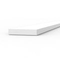AK Interactive: Styrene Strip - 0.75 X 4.00 X 350mm X 10 Units