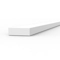 AK Interactive: Styrene Strip - 1.00 X 3.00 X 350mm X 10 Units