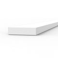 AK Interactive: Styrene Strip - 1.00 X 4.00 X 350mm X 10 Units