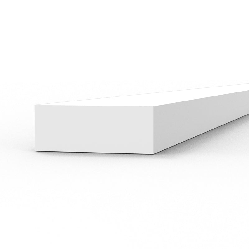 AK Interactive: Styrene Strip - 1.50 X 4.00 X 350mm X 9 Units