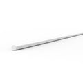AK Interactive: Styrene Rod - 0.50 Diameter X 350mm X 10 Units