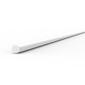 AK Interactive: Styrene Rod - 0.75 Diameter X 350mm X 10 Units