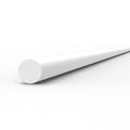 AK Interactive: Styrene Rod - 1.50 Diameter X 350mm X 8 Units