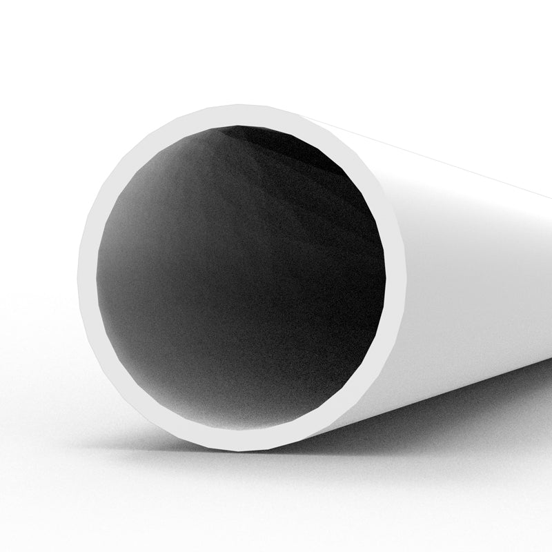 AK Interactive: Hollow Tube - 5.00 Diameter X 350mm X 4 Units