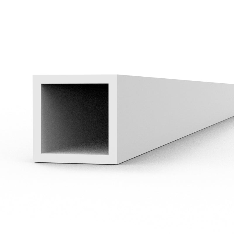 AK Interactive: Square Hollow Tube - 3.00 X 350mm X 3 Units