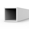 AK Interactive: Square Hollow Tube - 4.00 X 350mm X 3 Units