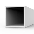 AK Interactive: Square Hollow Tube - 5.00 X 350mm X 3 Units