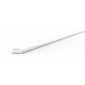 AK Interactive: Styrene Half Cane - 1.00 X 350mm X 5 Units