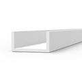AK Interactive: U Channel - 4.0 Width X 350mm X 3 Units