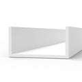 AK Interactive: U Channel - 6.0 Width X 350mm X 3 Units