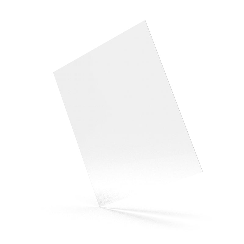 AK Interactive: Styrene Sheet - 2.0mm Thickness X 245 X 195mm X 1 Unit