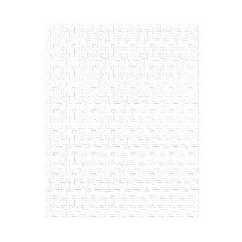 AK Interactive: Textured Styrene Sheet - Pavement Spike Brick Sheet - 245x 195mm X 1 Unit