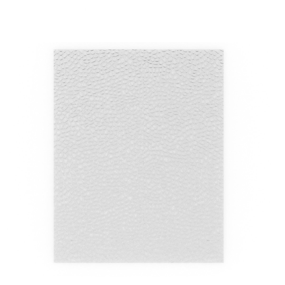 AK Interactive: Textured Acrylic Sheet - Transparent Still Water - 245 X 195mm X 1 Unit