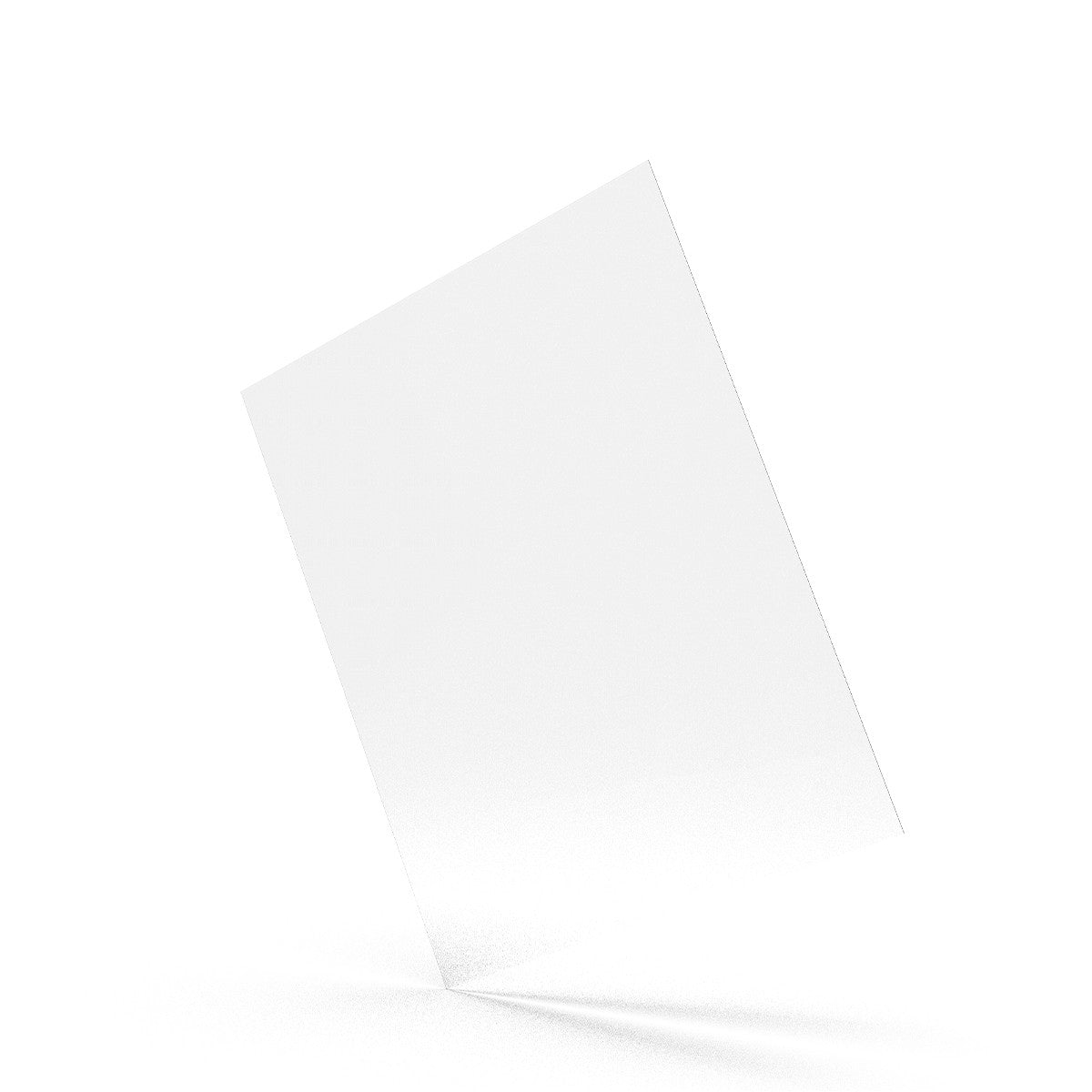 AK Interactive: Clear Organic Glass Acrylic Sheet - 0.20mm Thickness X 245 X 195mm X 1 Unit