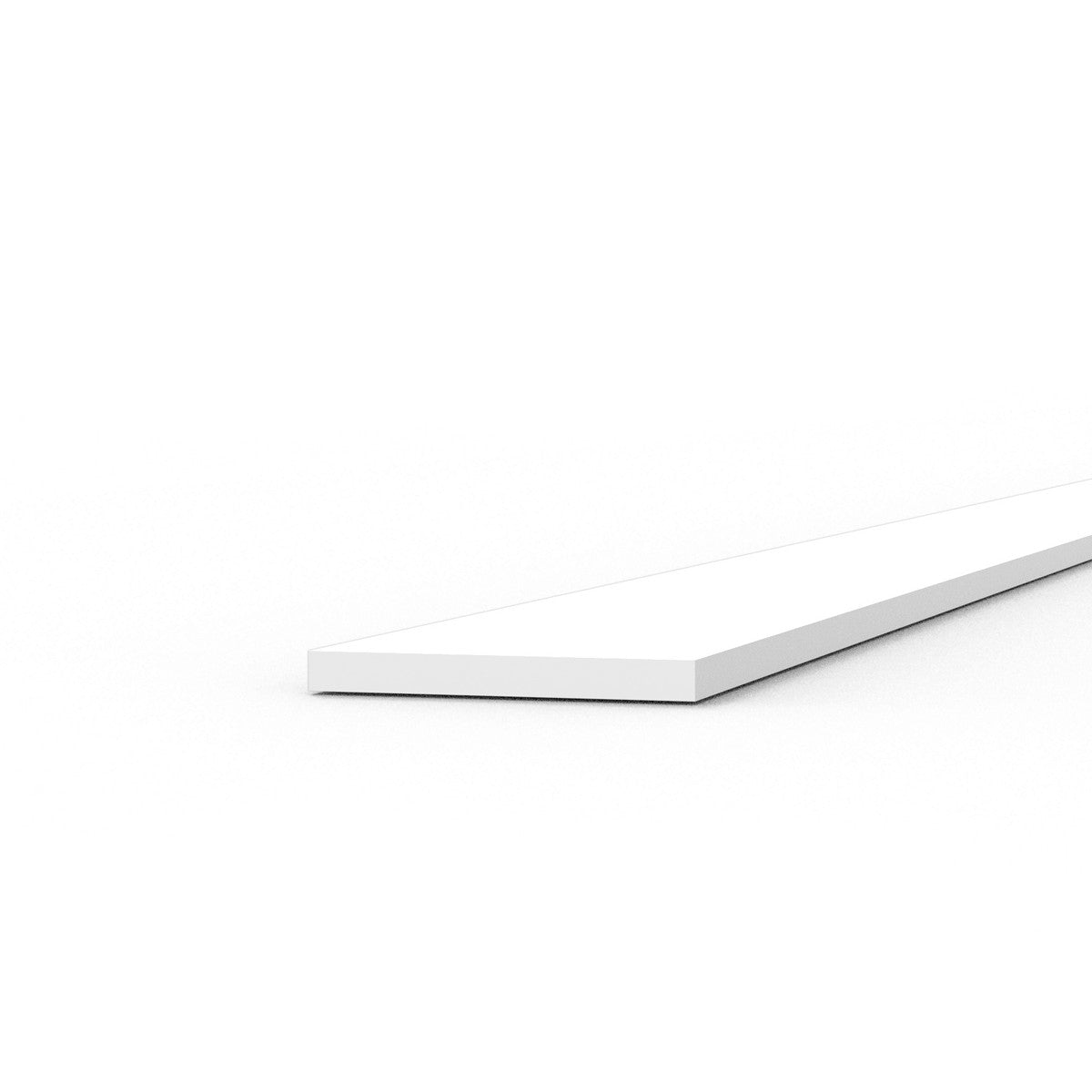 AK Interactive: ABS Strip - 0.25 X 3.00 X 350mm X 10 Units