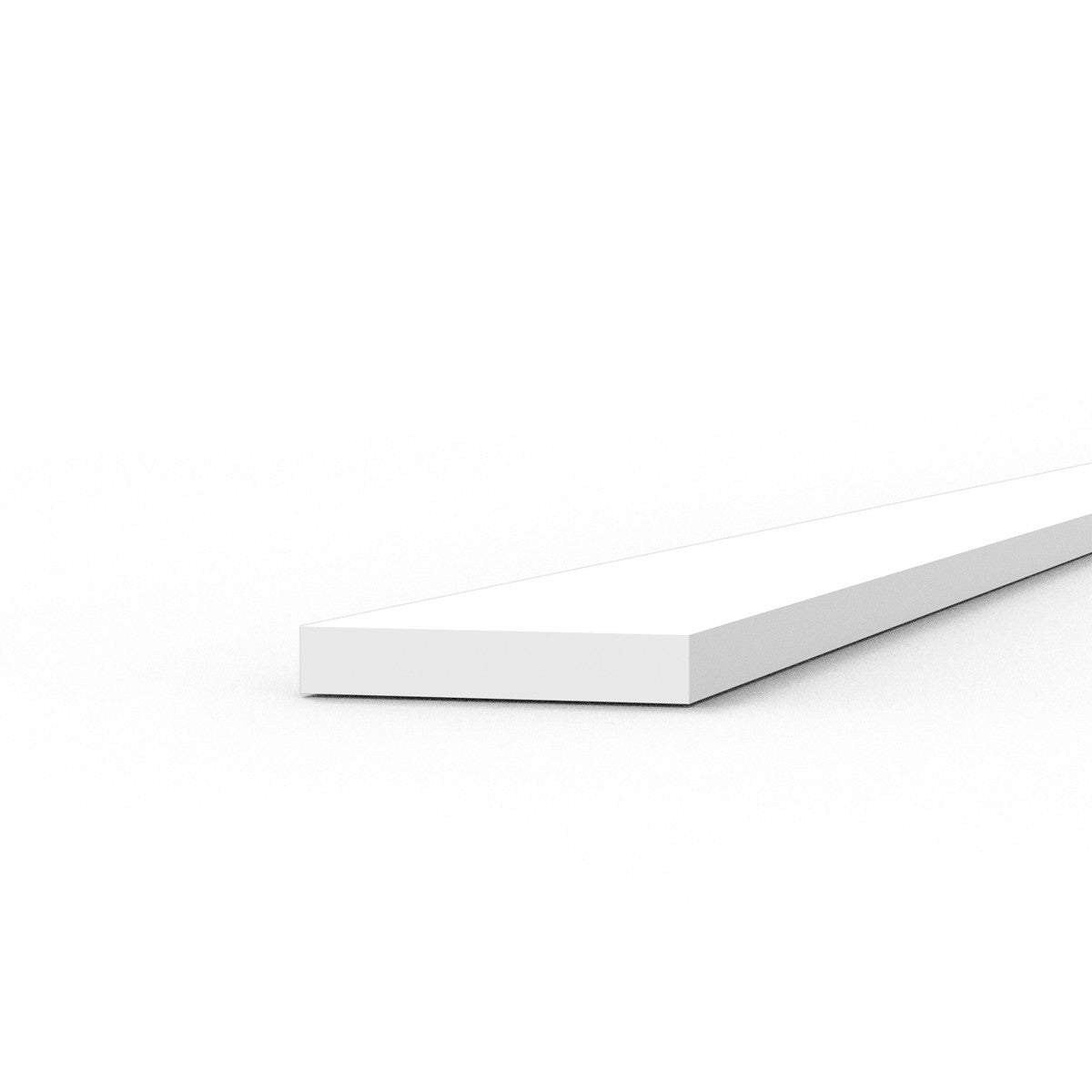 AK Interactive: ABS Strip - 0.50 X 3.00 X 350mm X 10 Units