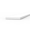 AK Interactive: ABS Strip - 0.50 X 4.00 X 350mm X 10 Units