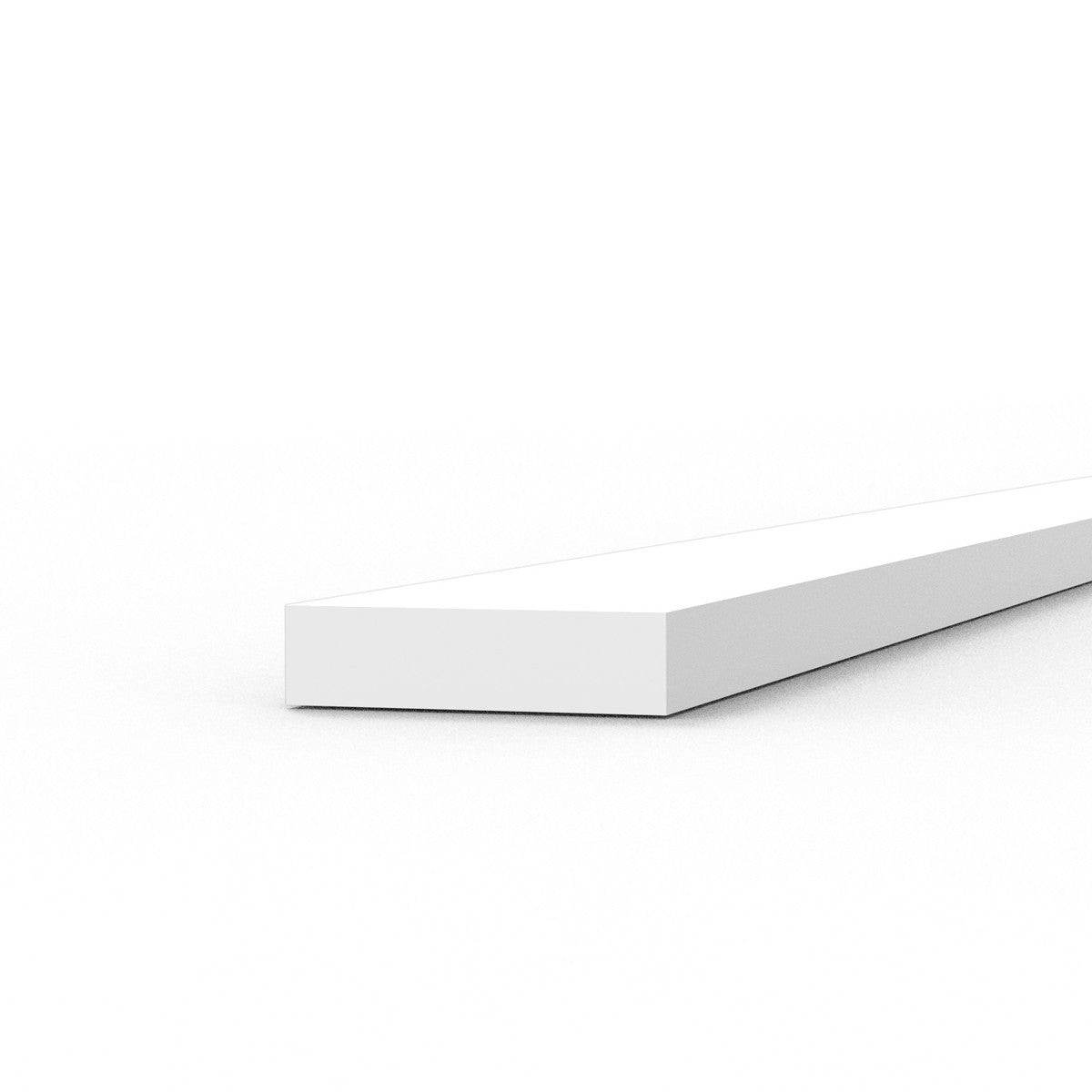AK Interactive: ABS Strip - 0.75 X 3.00 X 350mm X 10 Units