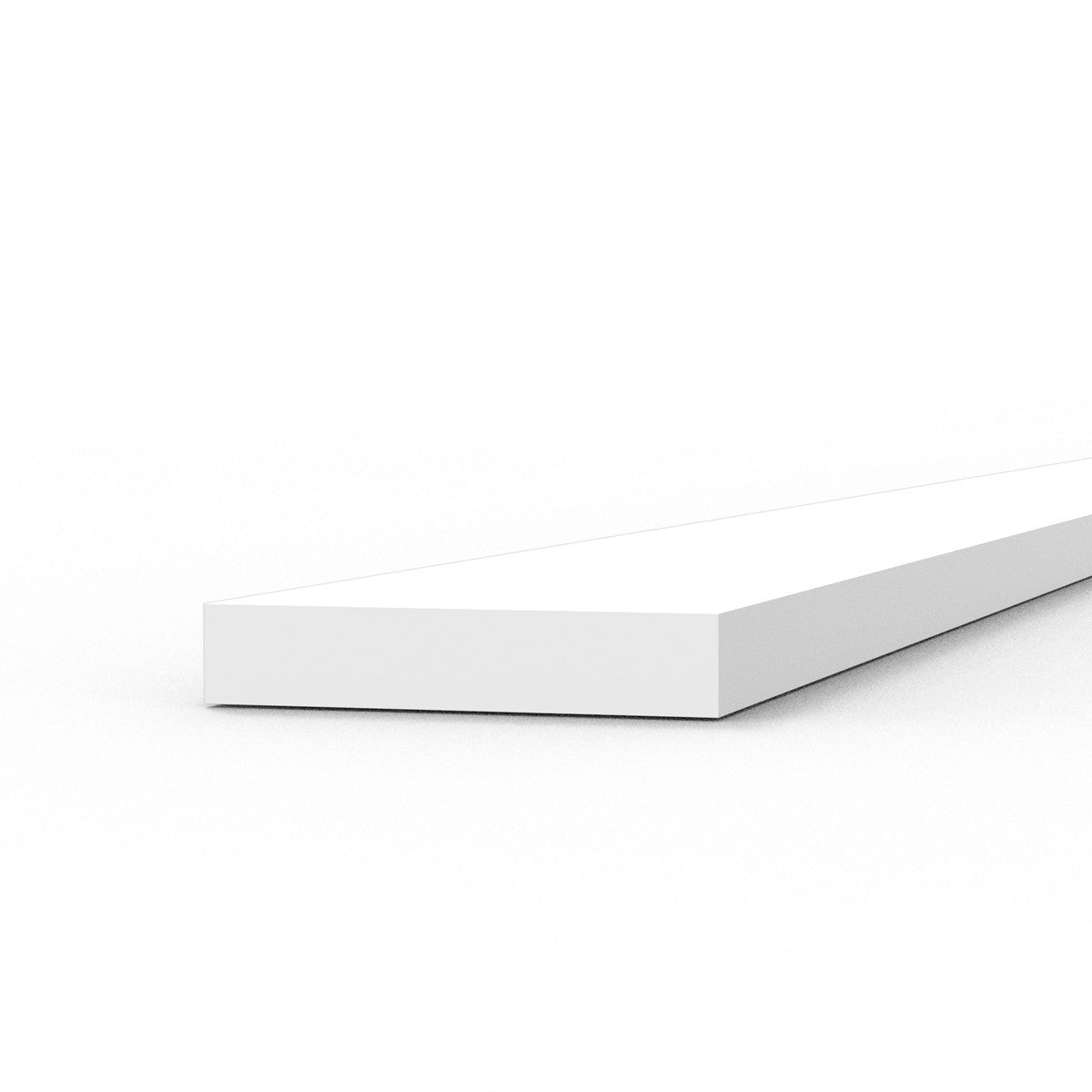 AK Interactive: ABS Strip - 0.75 X 4.00 X 350mm X 10 Units