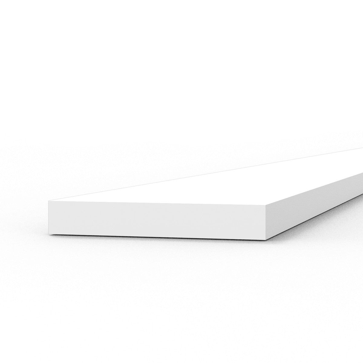 AK Interactive: ABS Strip - 0.75 X 5.00 X 350mm X 10 Units