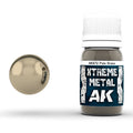 AK Interactive: Xtreme Metal Pale Brass