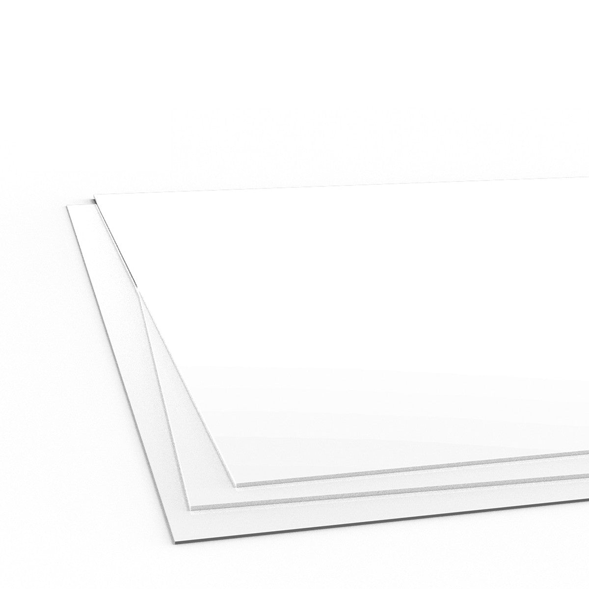 AK Interactive: ABS Sheet - 2mm Thickness X 245 X 195mm X 1 Unit