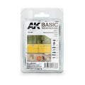AK Interactive: Basic Weathering Set