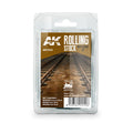 AK Interactive: Rolling Stock Weathering Set Train Series