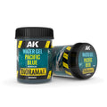 AK Interactive: Water Gel Pacific Blue - (250ml Acrylic)