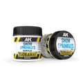 AK Interactive: Snow Sprinkles - (100ml Acrylic)