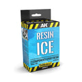 AK Interactive: Resin Ice - 2 Components