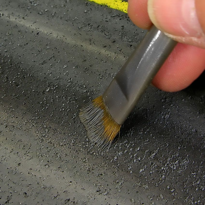 AK Interactive: Terrains Asphalt (250ml Acrylic) - product image 1