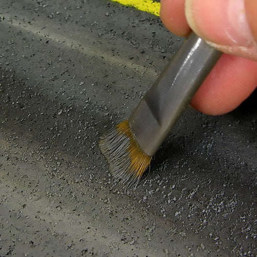AK Interactive: Terrains Asphalt (250ml Acrylic) - product image 1