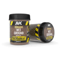 AK Interactive: Terrains Wet Ground - (250ml Acrylic)