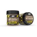 AK Interactive: Splatter Effects Wet Ground - (100ml Acrylic)